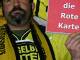 Zeig Rassismus die Rote Karte