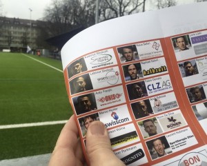 Matchprogramm