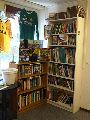 Fussballb&uuml;cher