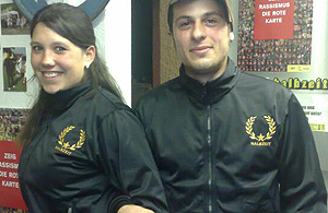 Trainerjacke