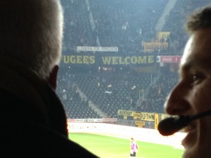 Looking for Frieden